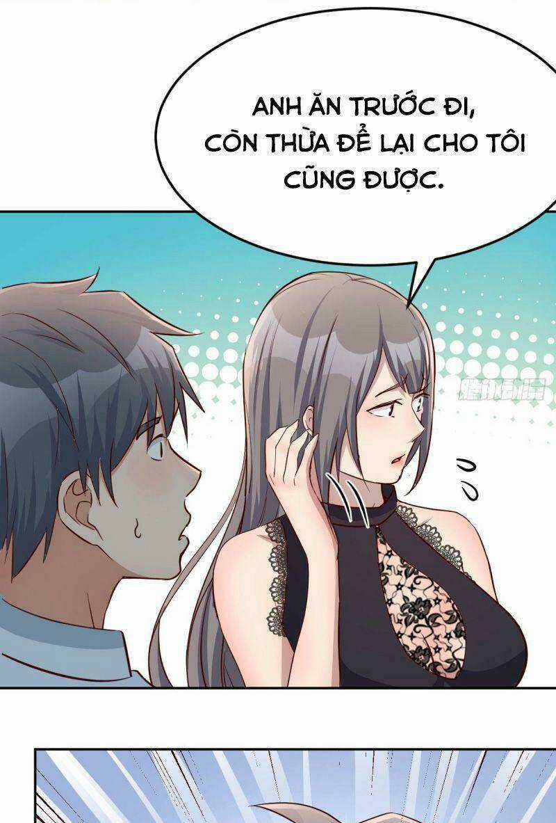Trong Nhà Có 2 Bạn Gái Song Sinh Chapter 17 trang 32