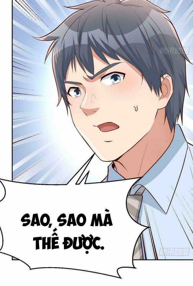 Trong Nhà Có 2 Bạn Gái Song Sinh Chapter 17 trang 33