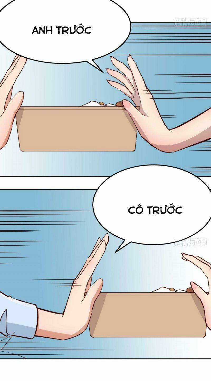 Trong Nhà Có 2 Bạn Gái Song Sinh Chapter 17 trang 35