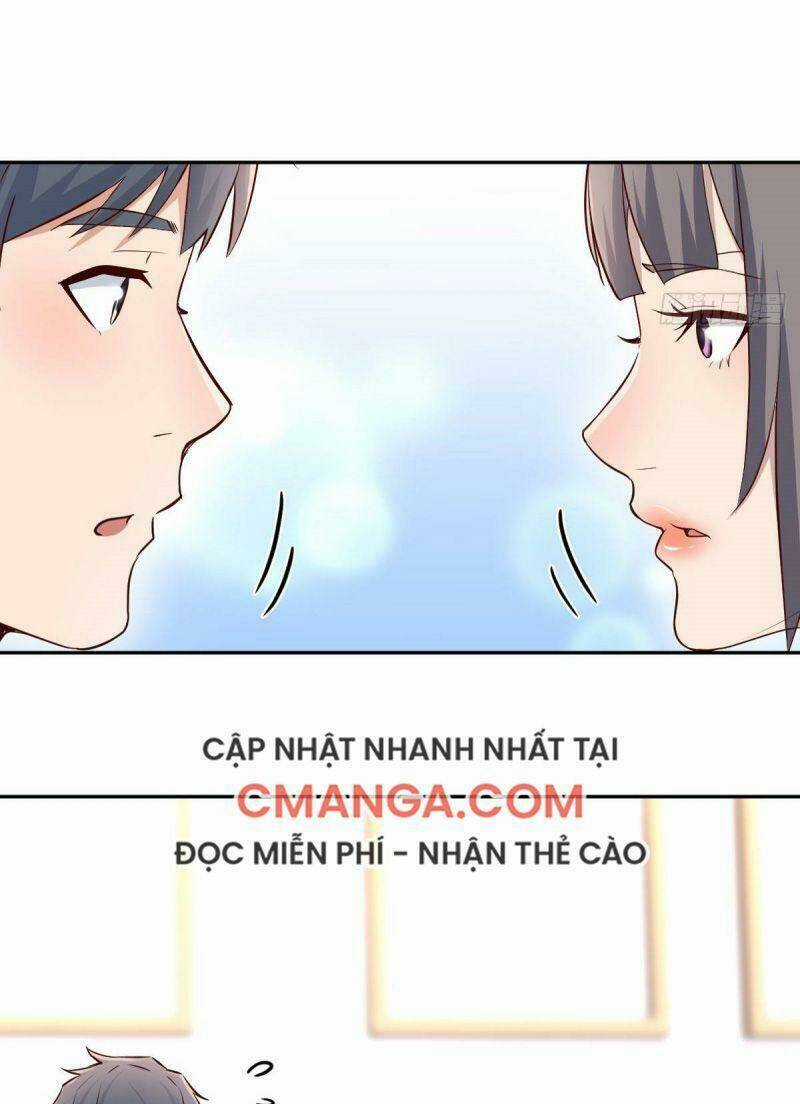 Trong Nhà Có 2 Bạn Gái Song Sinh Chapter 17 trang 36