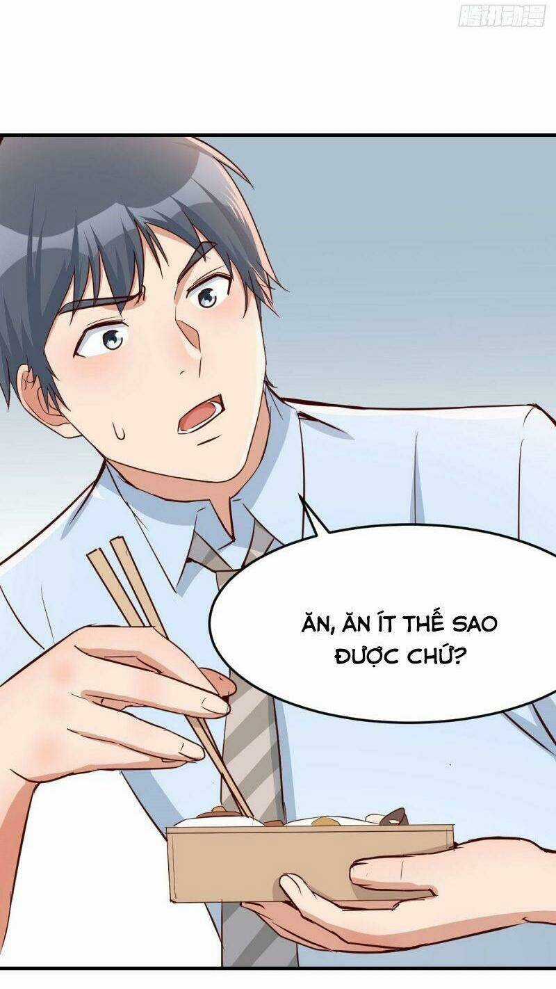 Trong Nhà Có 2 Bạn Gái Song Sinh Chapter 17 trang 41