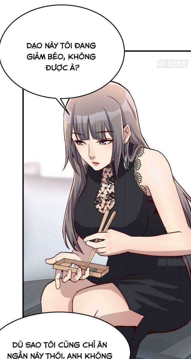 Trong Nhà Có 2 Bạn Gái Song Sinh Chapter 17 trang 42