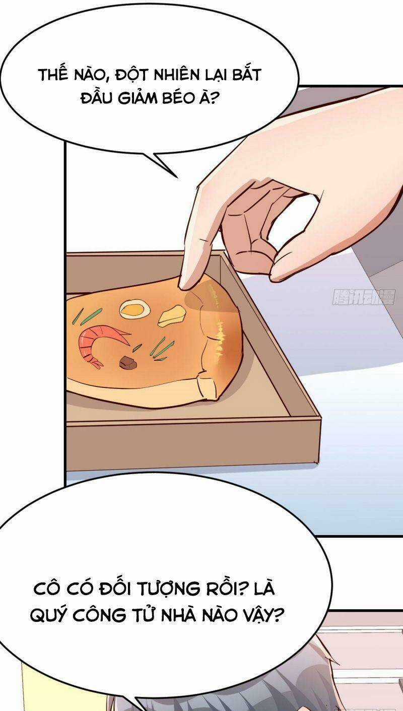 Trong Nhà Có 2 Bạn Gái Song Sinh Chapter 17 trang 44