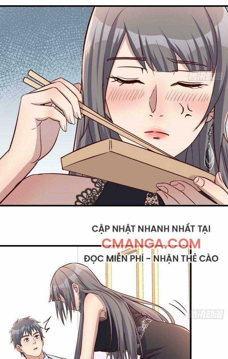 Trong Nhà Có 2 Bạn Gái Song Sinh Chapter 17 trang 46