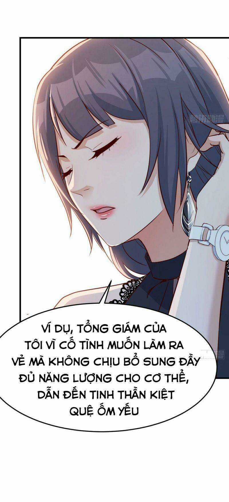 Trong Nhà Có 2 Bạn Gái Song Sinh Chapter 17 trang 8