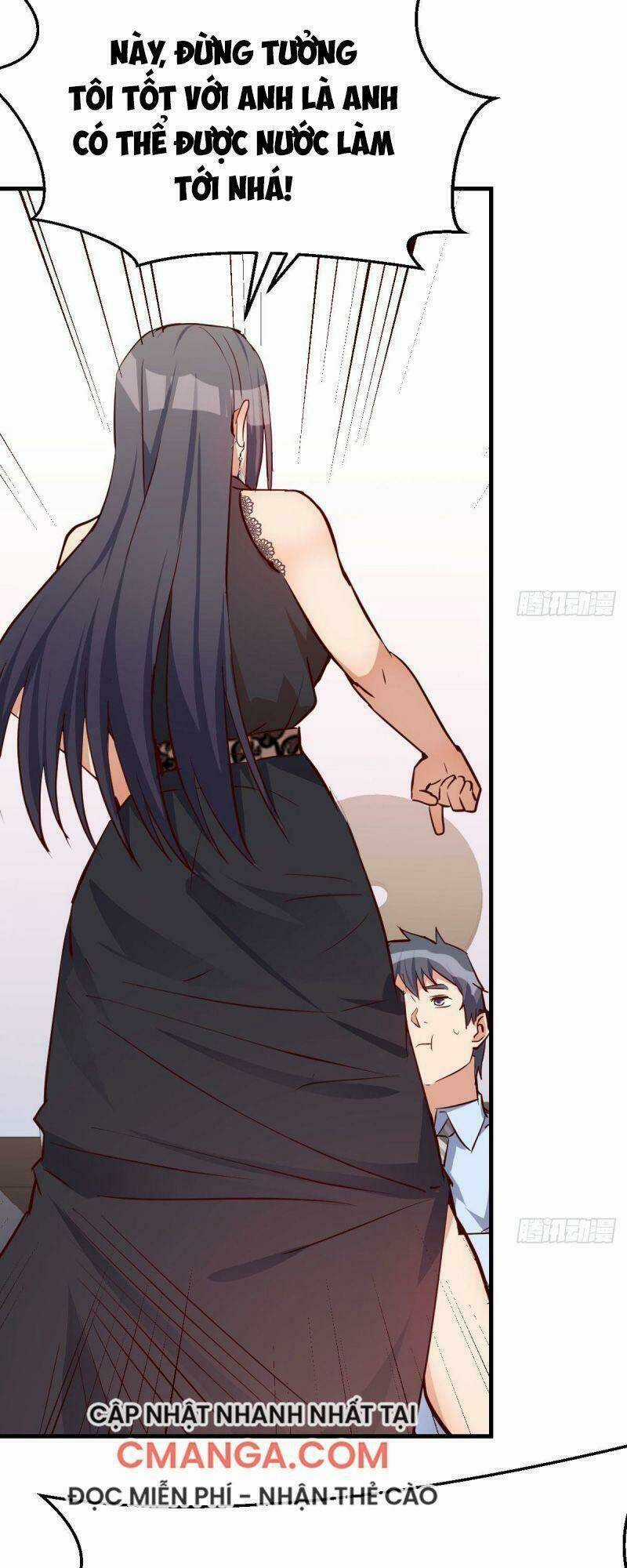 Trong Nhà Có 2 Bạn Gái Song Sinh Chapter 18 trang 0