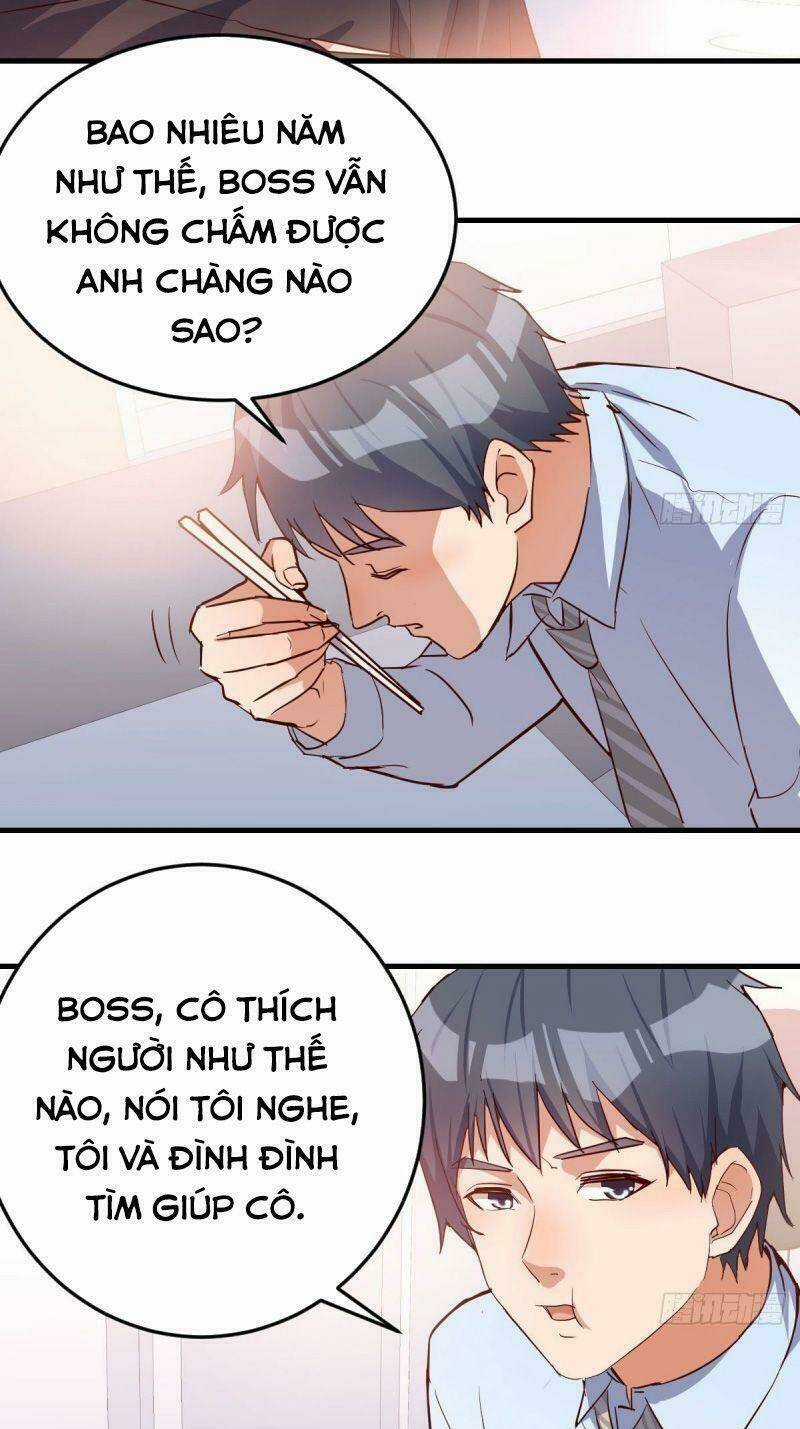 Trong Nhà Có 2 Bạn Gái Song Sinh Chapter 18 trang 13