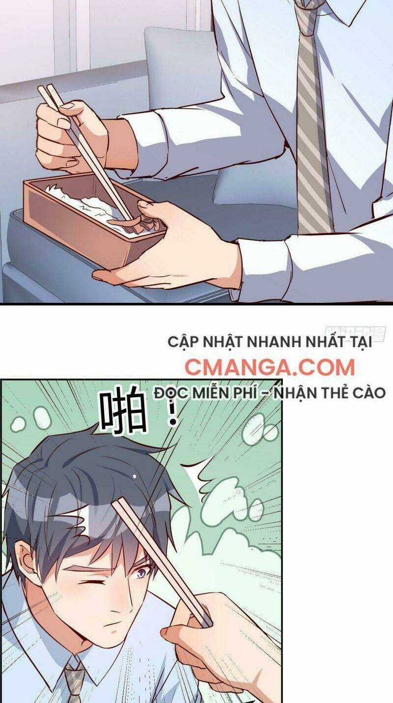 Trong Nhà Có 2 Bạn Gái Song Sinh Chapter 18 trang 14