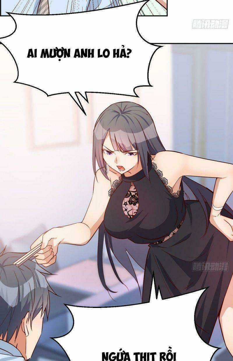 Trong Nhà Có 2 Bạn Gái Song Sinh Chapter 18 trang 15