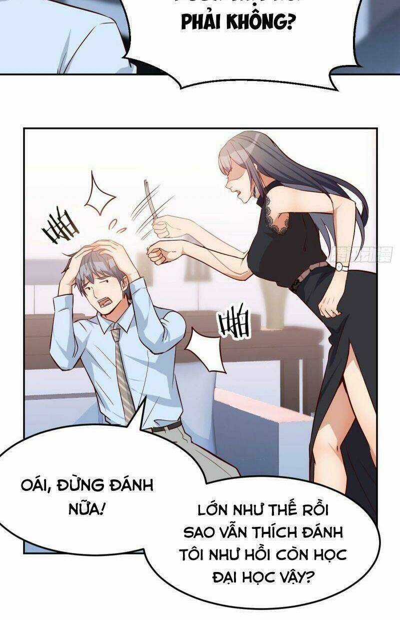 Trong Nhà Có 2 Bạn Gái Song Sinh Chapter 18 trang 16