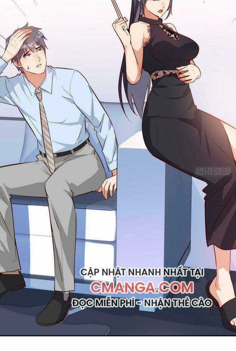 Trong Nhà Có 2 Bạn Gái Song Sinh Chapter 18 trang 18