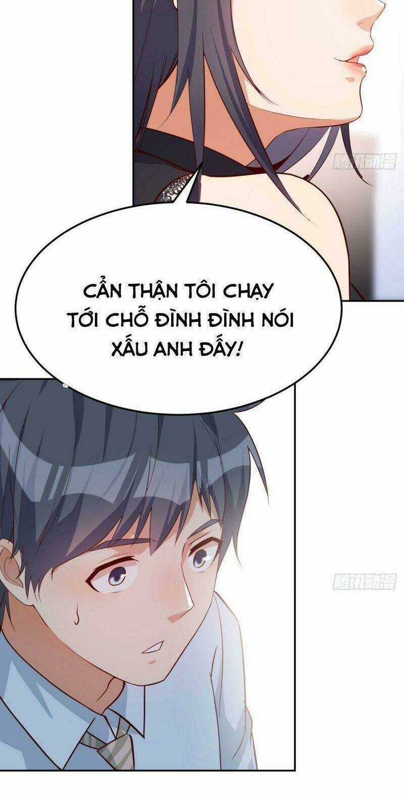 Trong Nhà Có 2 Bạn Gái Song Sinh Chapter 18 trang 20
