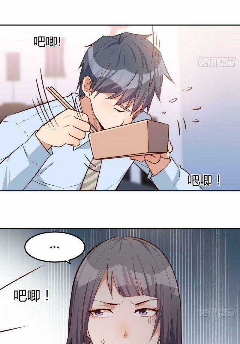 Trong Nhà Có 2 Bạn Gái Song Sinh Chapter 18 trang 23