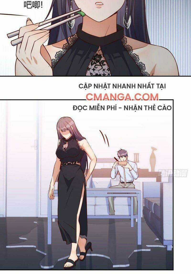 Trong Nhà Có 2 Bạn Gái Song Sinh Chapter 18 trang 24