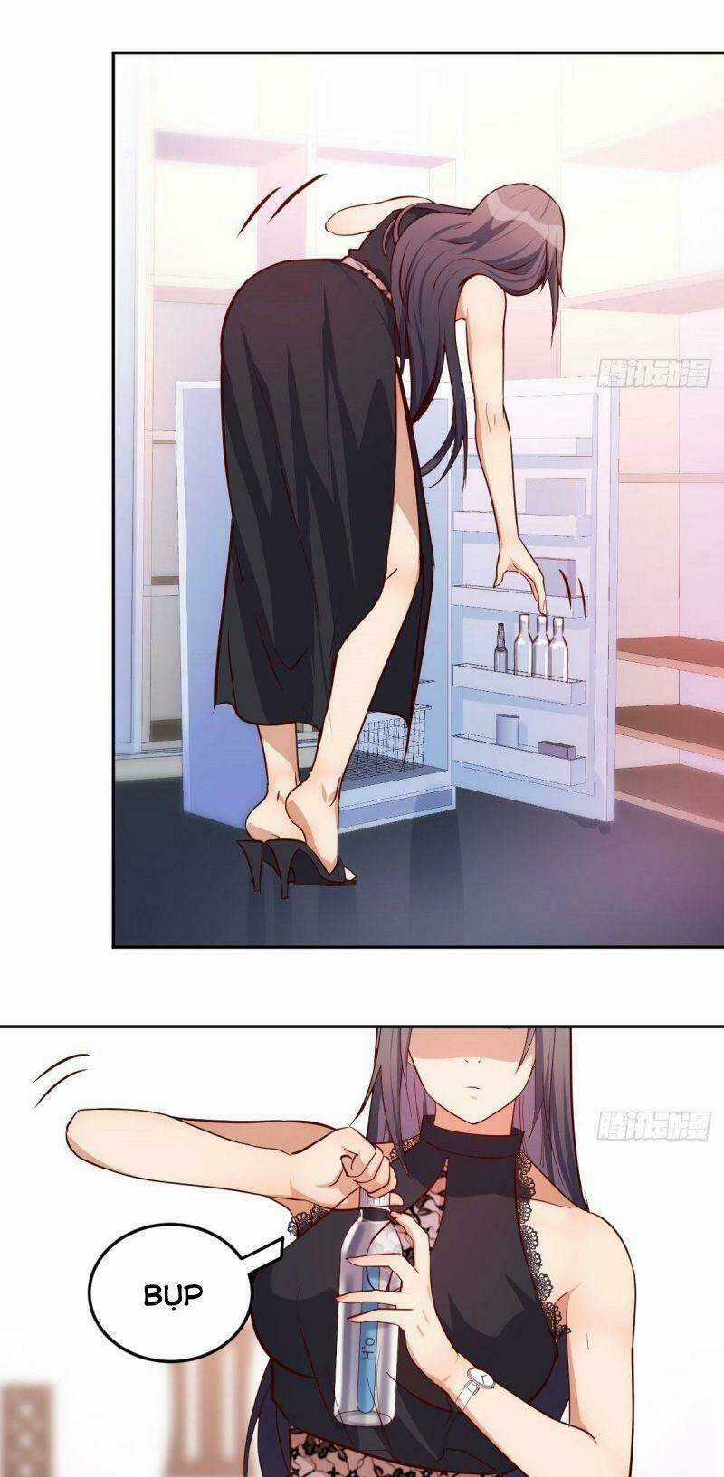 Trong Nhà Có 2 Bạn Gái Song Sinh Chapter 18 trang 25