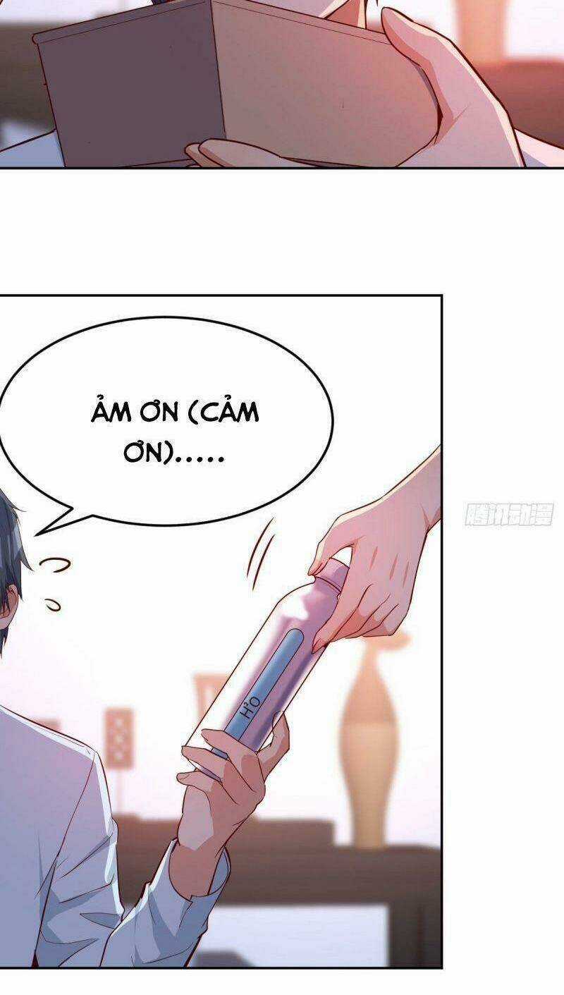 Trong Nhà Có 2 Bạn Gái Song Sinh Chapter 18 trang 28