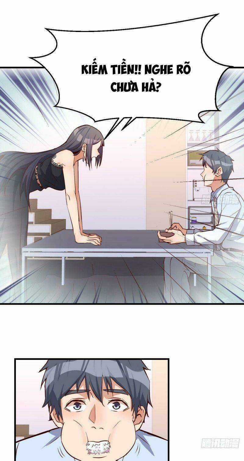 Trong Nhà Có 2 Bạn Gái Song Sinh Chapter 18 trang 3