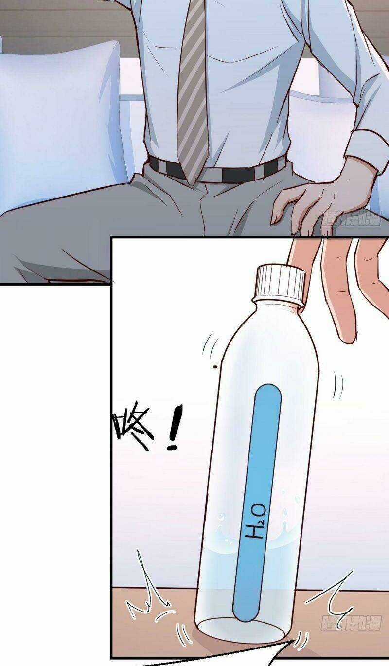 Trong Nhà Có 2 Bạn Gái Song Sinh Chapter 18 trang 30