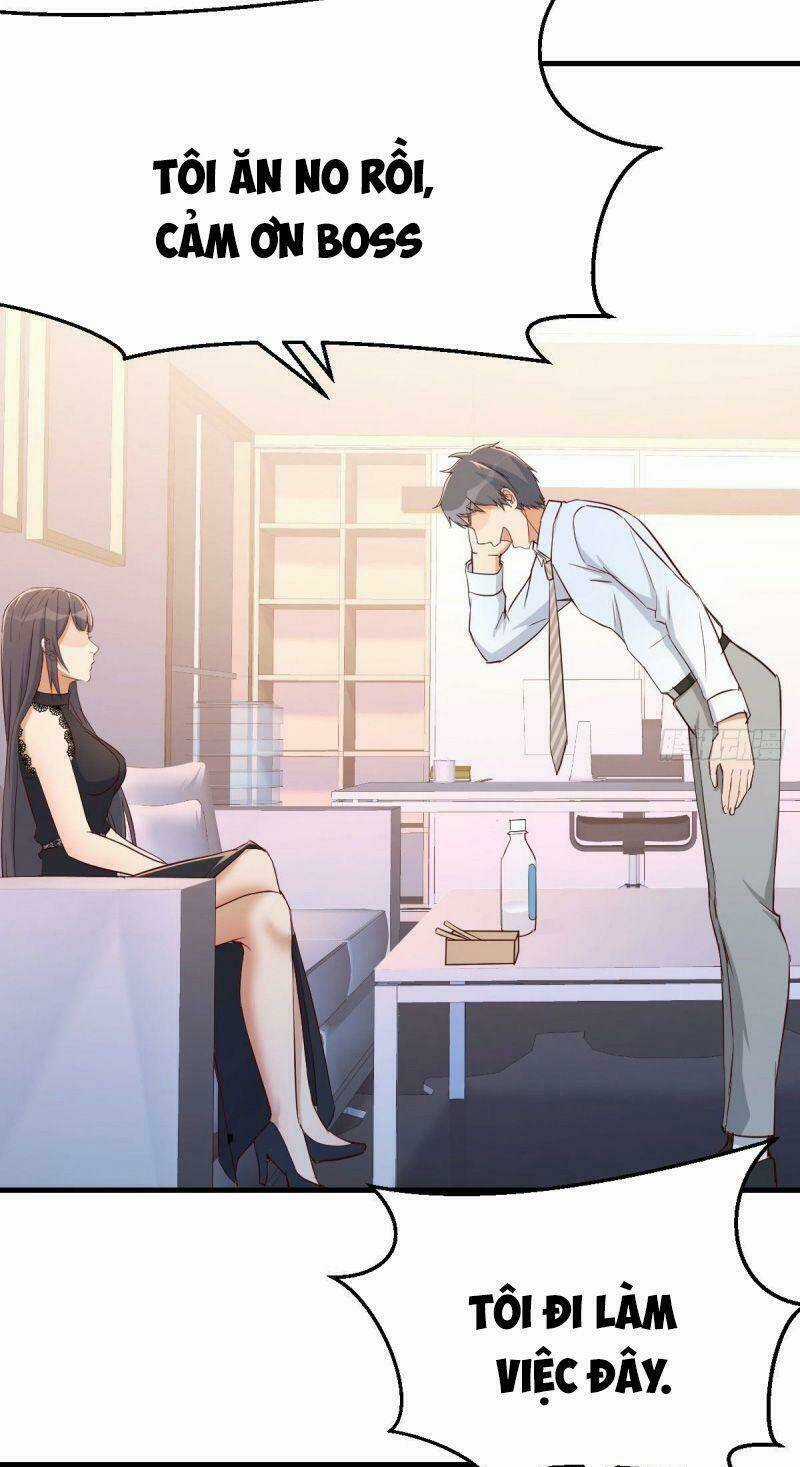 Trong Nhà Có 2 Bạn Gái Song Sinh Chapter 18 trang 31