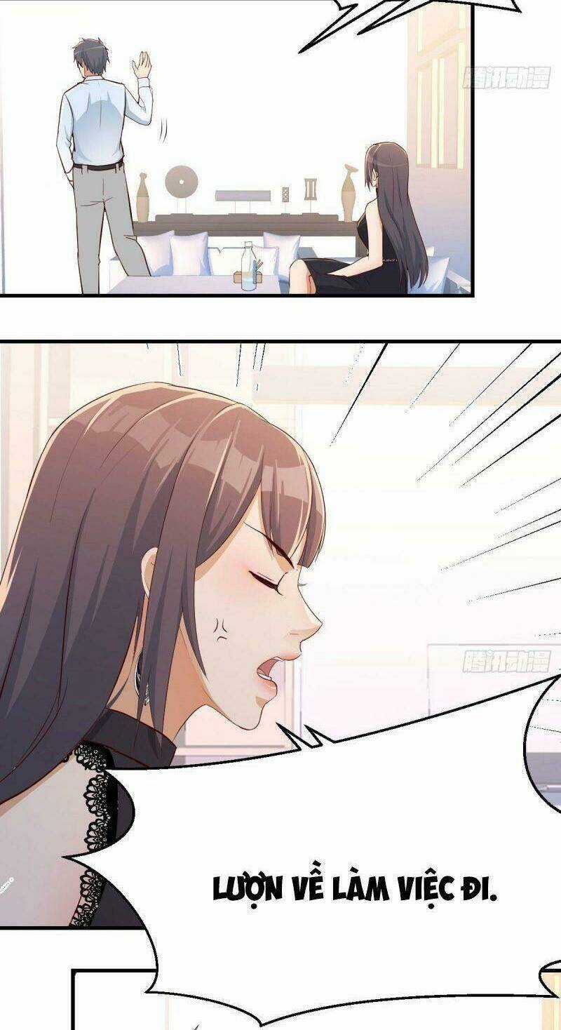 Trong Nhà Có 2 Bạn Gái Song Sinh Chapter 18 trang 32