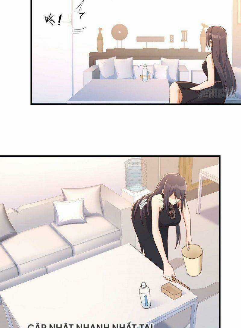 Trong Nhà Có 2 Bạn Gái Song Sinh Chapter 18 trang 33