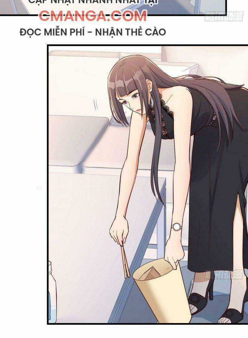 Trong Nhà Có 2 Bạn Gái Song Sinh Chapter 18 trang 34