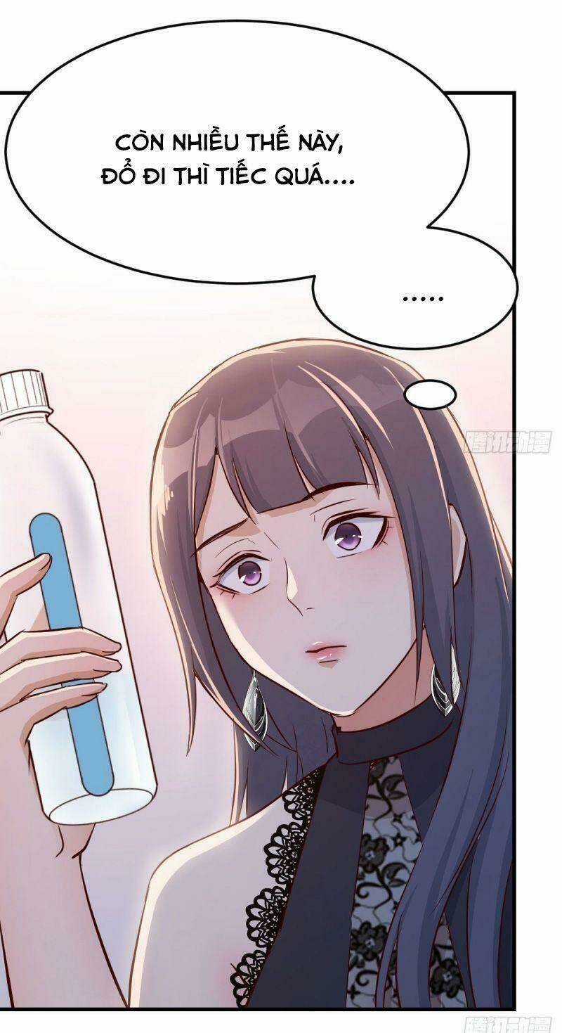 Trong Nhà Có 2 Bạn Gái Song Sinh Chapter 18 trang 35