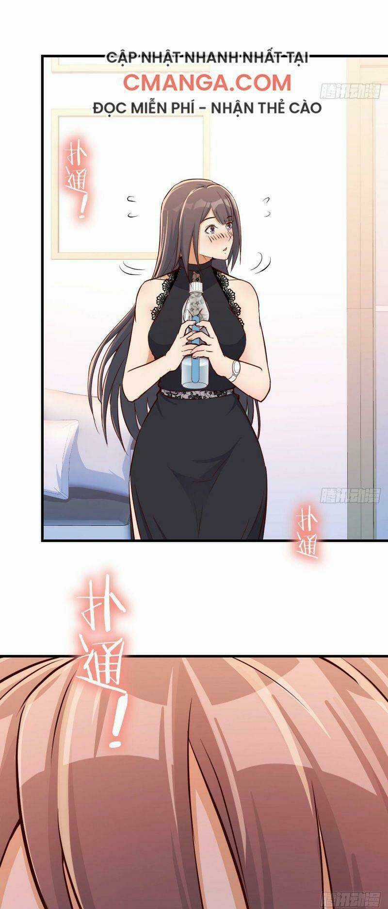 Trong Nhà Có 2 Bạn Gái Song Sinh Chapter 18 trang 37