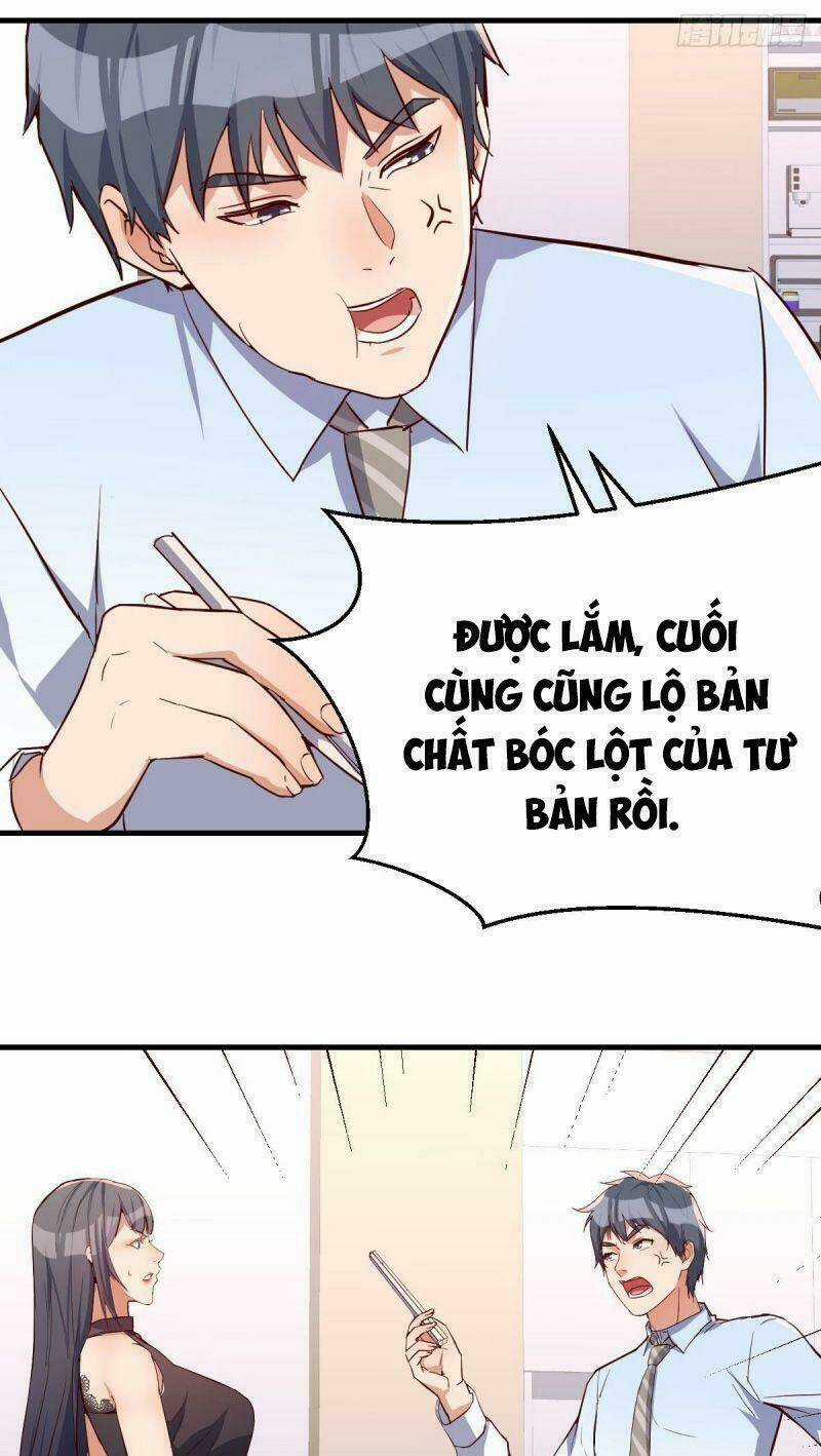 Trong Nhà Có 2 Bạn Gái Song Sinh Chapter 18 trang 5