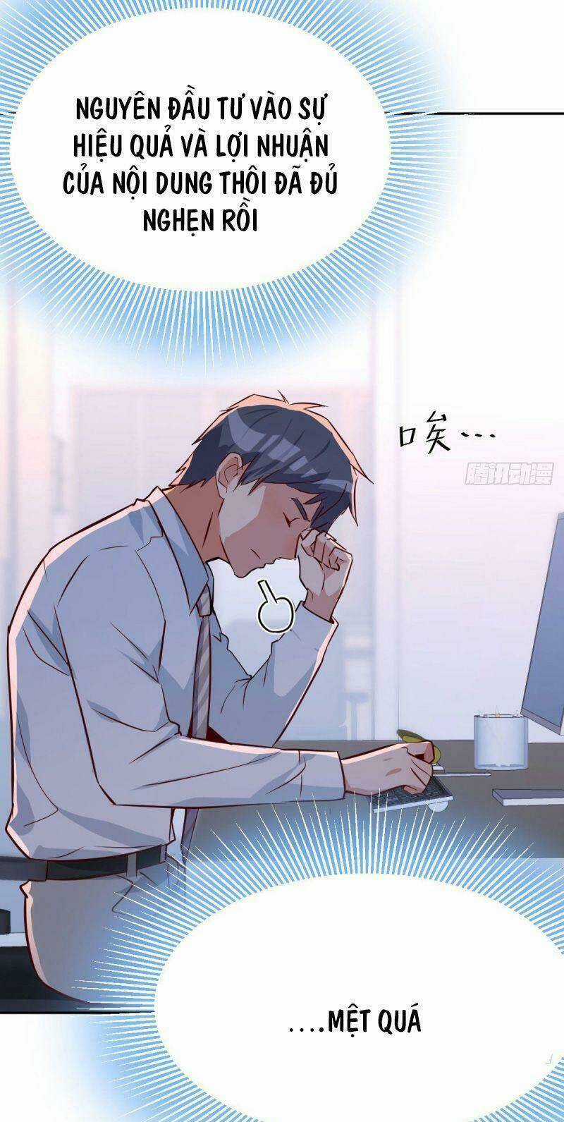 Trong Nhà Có 2 Bạn Gái Song Sinh Chapter 18 trang 57