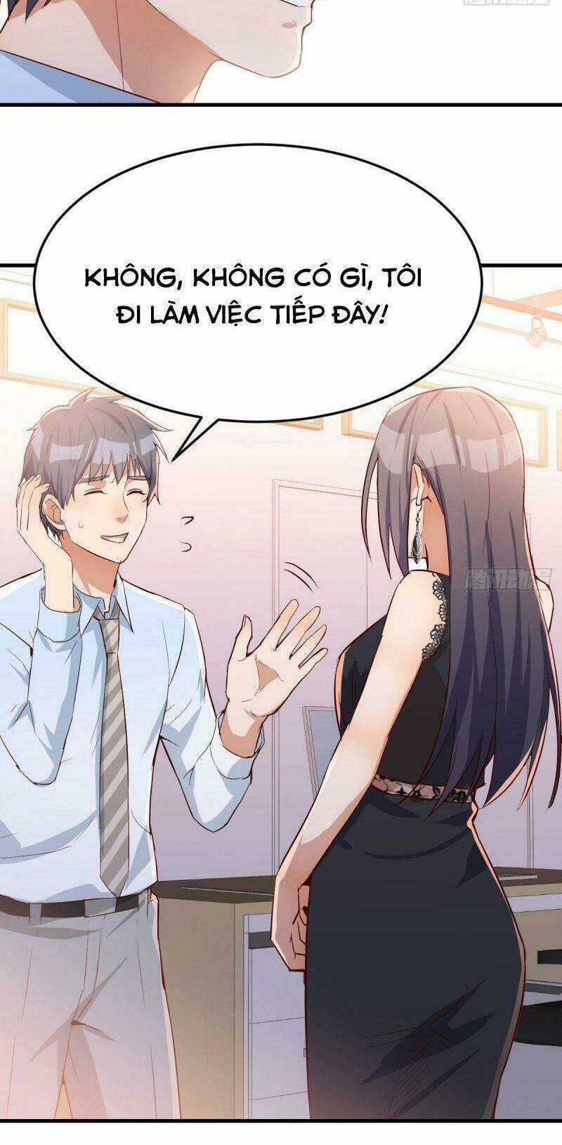 Trong Nhà Có 2 Bạn Gái Song Sinh Chapter 19 trang 11