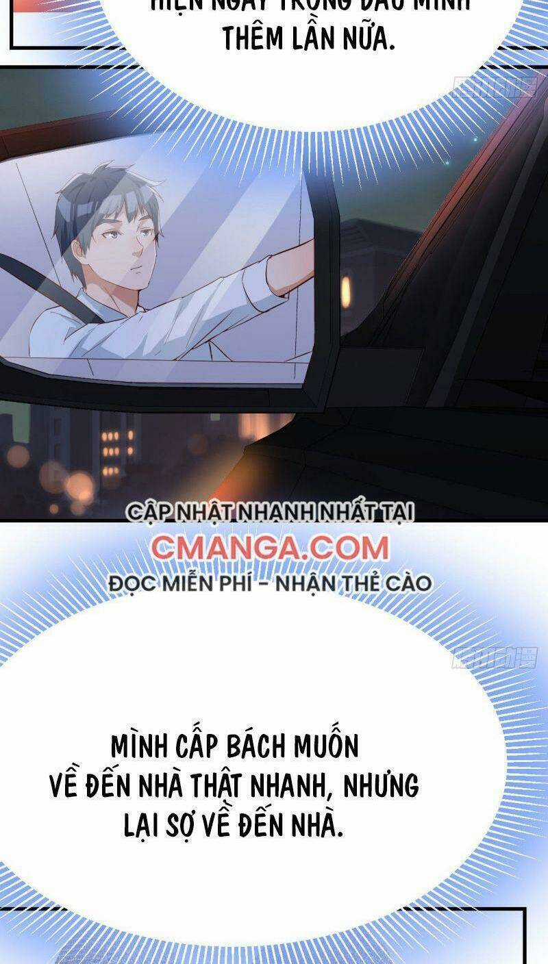 Trong Nhà Có 2 Bạn Gái Song Sinh Chapter 19 trang 15