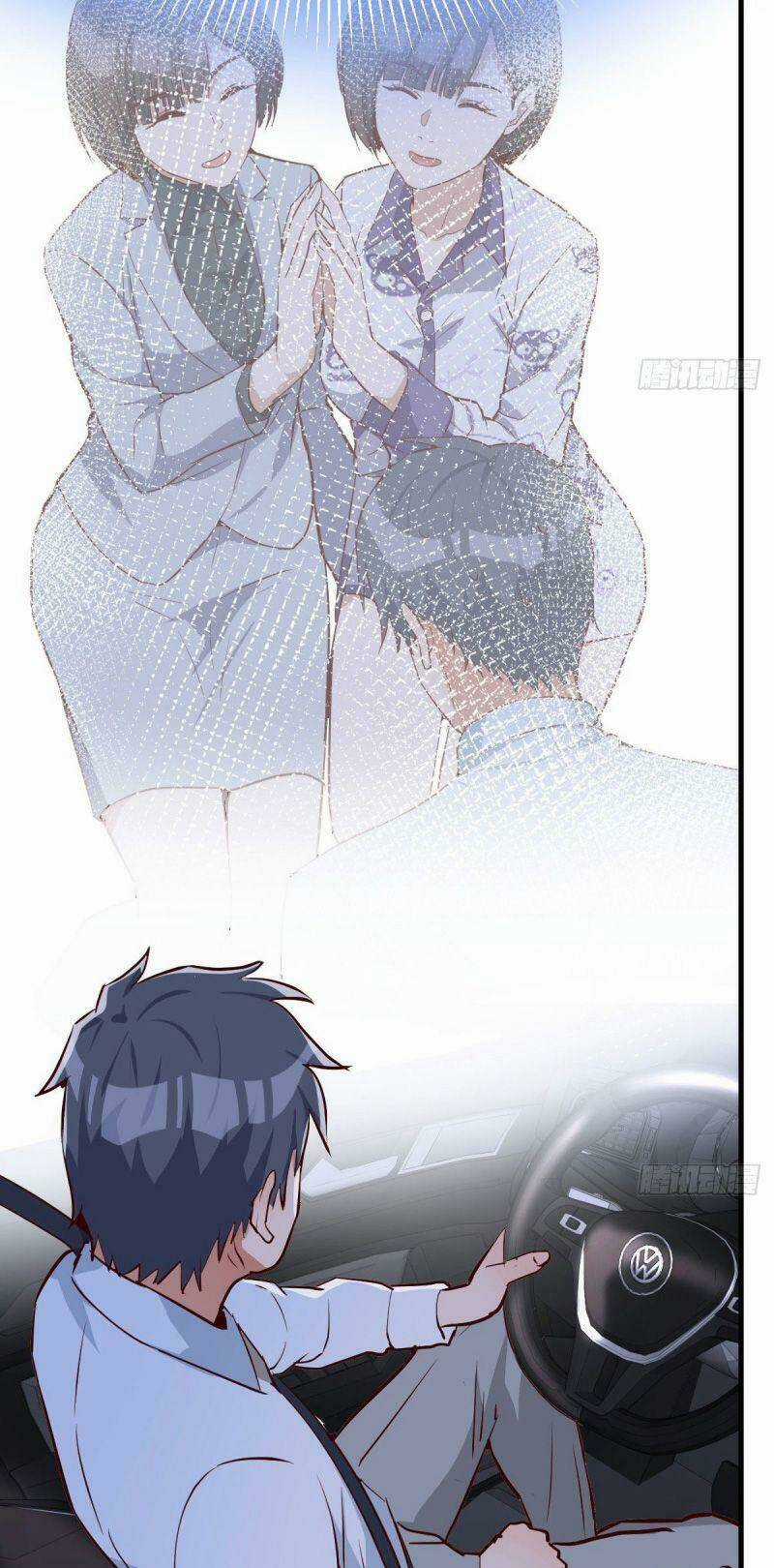 Trong Nhà Có 2 Bạn Gái Song Sinh Chapter 19 trang 16