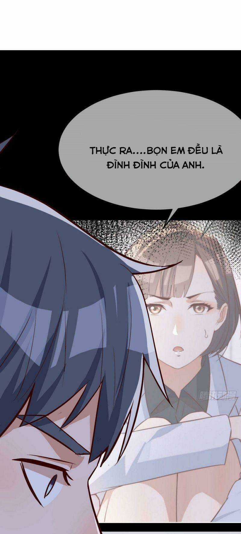 Trong Nhà Có 2 Bạn Gái Song Sinh Chapter 19 trang 18