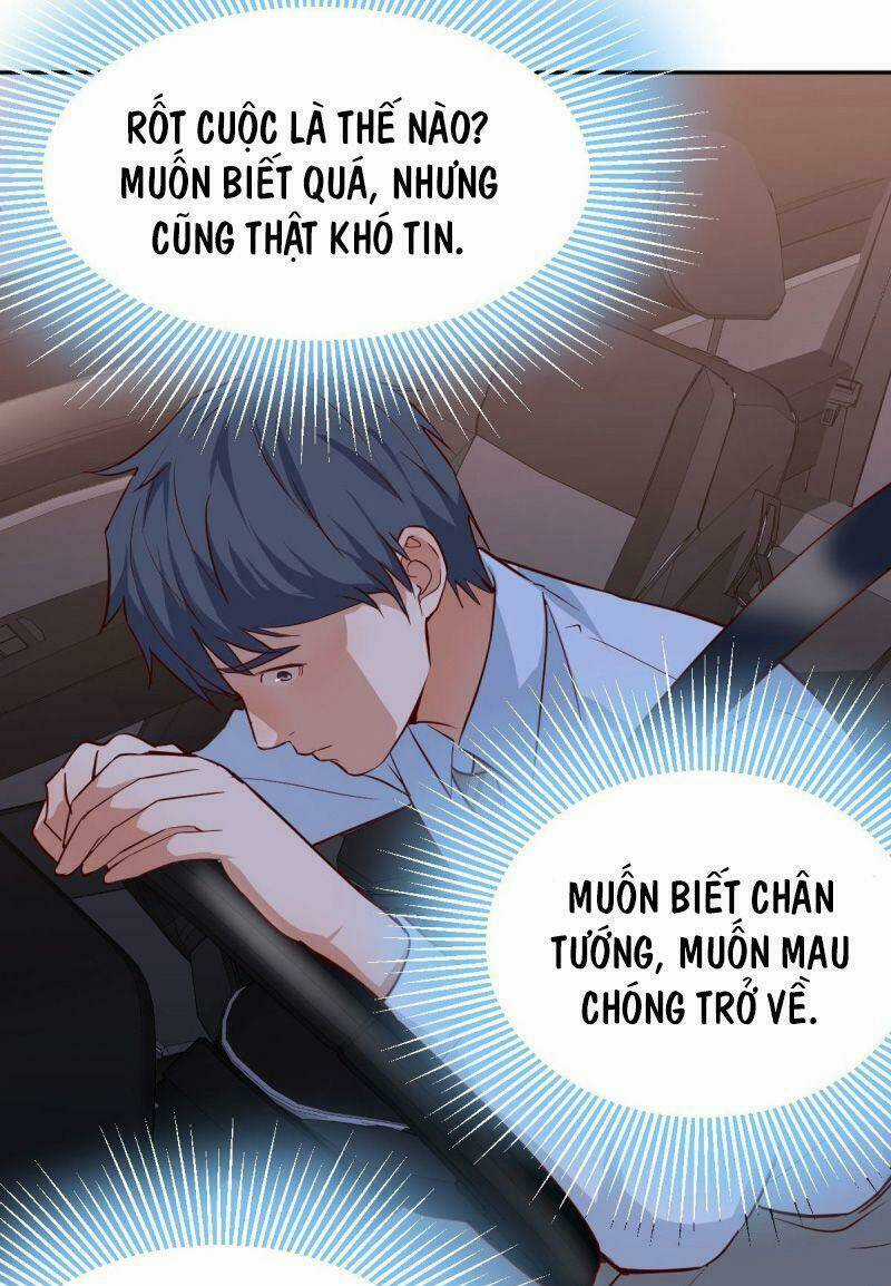 Trong Nhà Có 2 Bạn Gái Song Sinh Chapter 19 trang 22