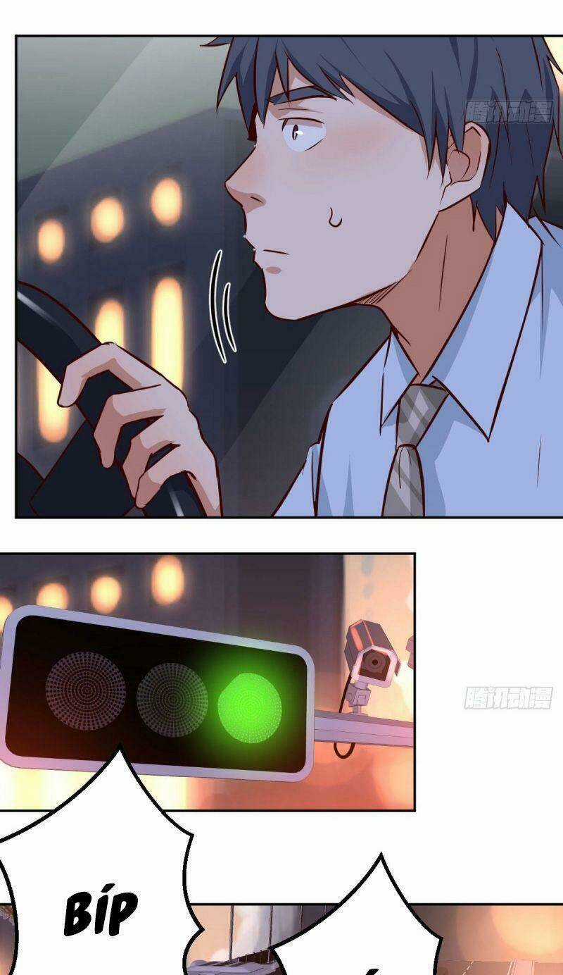 Trong Nhà Có 2 Bạn Gái Song Sinh Chapter 19 trang 24