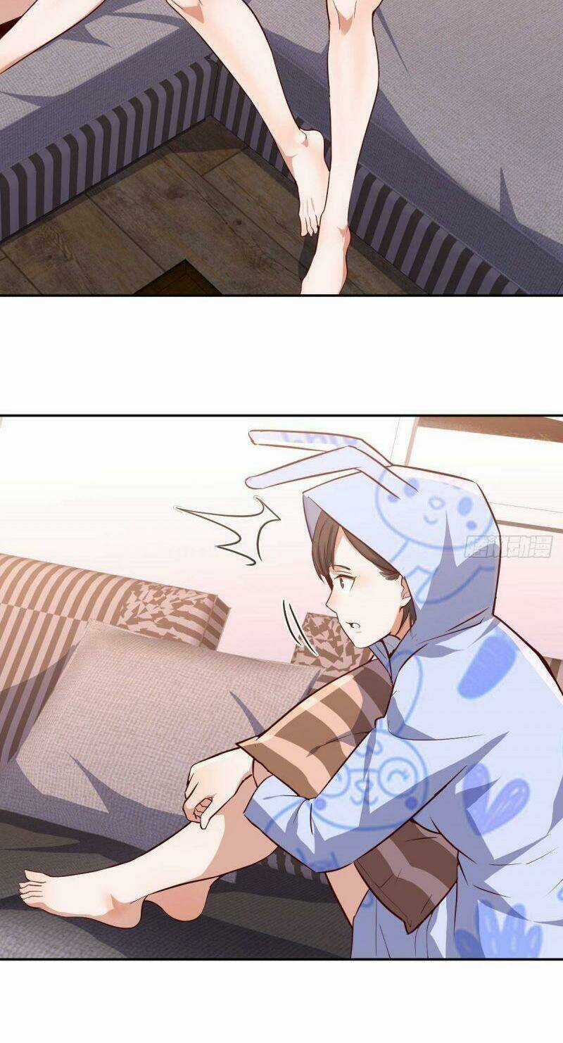 Trong Nhà Có 2 Bạn Gái Song Sinh Chapter 19 trang 31