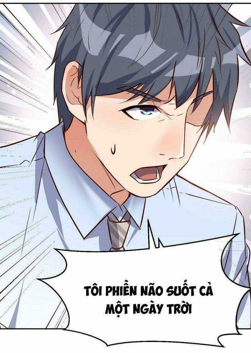 Trong Nhà Có 2 Bạn Gái Song Sinh Chapter 19 trang 35