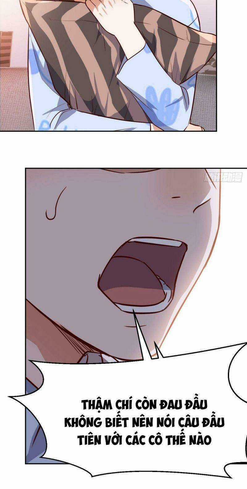 Trong Nhà Có 2 Bạn Gái Song Sinh Chapter 19 trang 37