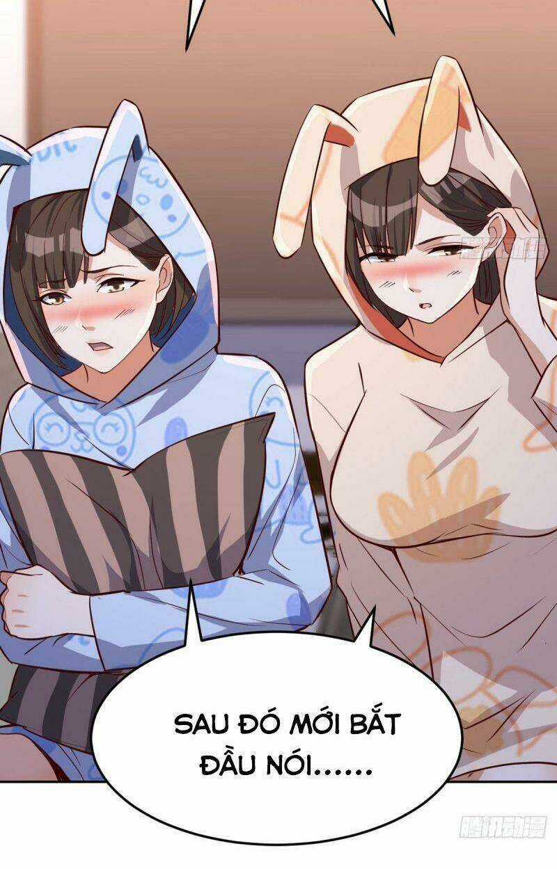 Trong Nhà Có 2 Bạn Gái Song Sinh Chapter 19 trang 45