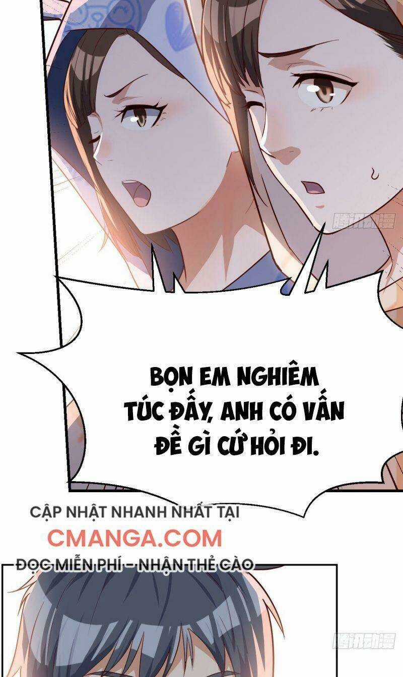Trong Nhà Có 2 Bạn Gái Song Sinh Chapter 19 trang 47