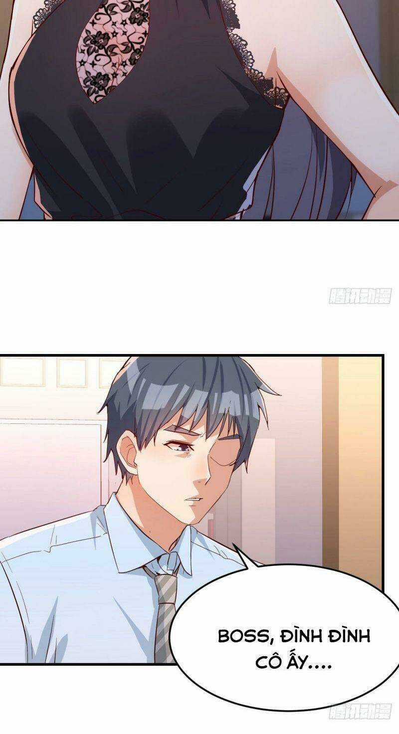 Trong Nhà Có 2 Bạn Gái Song Sinh Chapter 19 trang 9