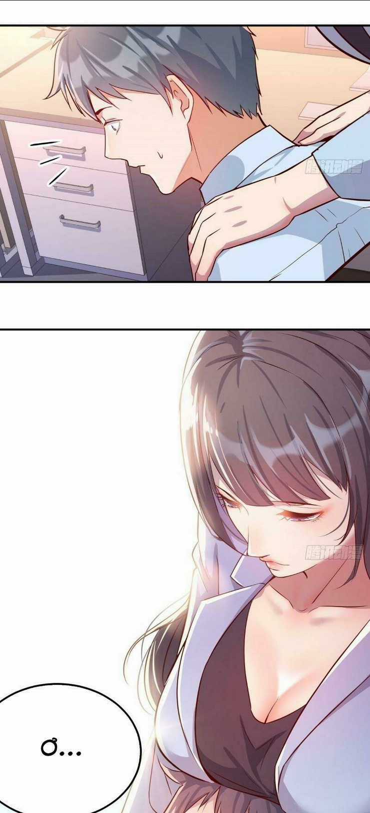 Trong Nhà Có 2 Bạn Gái Song Sinh Chapter 2 trang 10