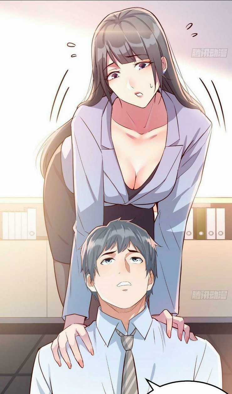 Trong Nhà Có 2 Bạn Gái Song Sinh Chapter 2 trang 12