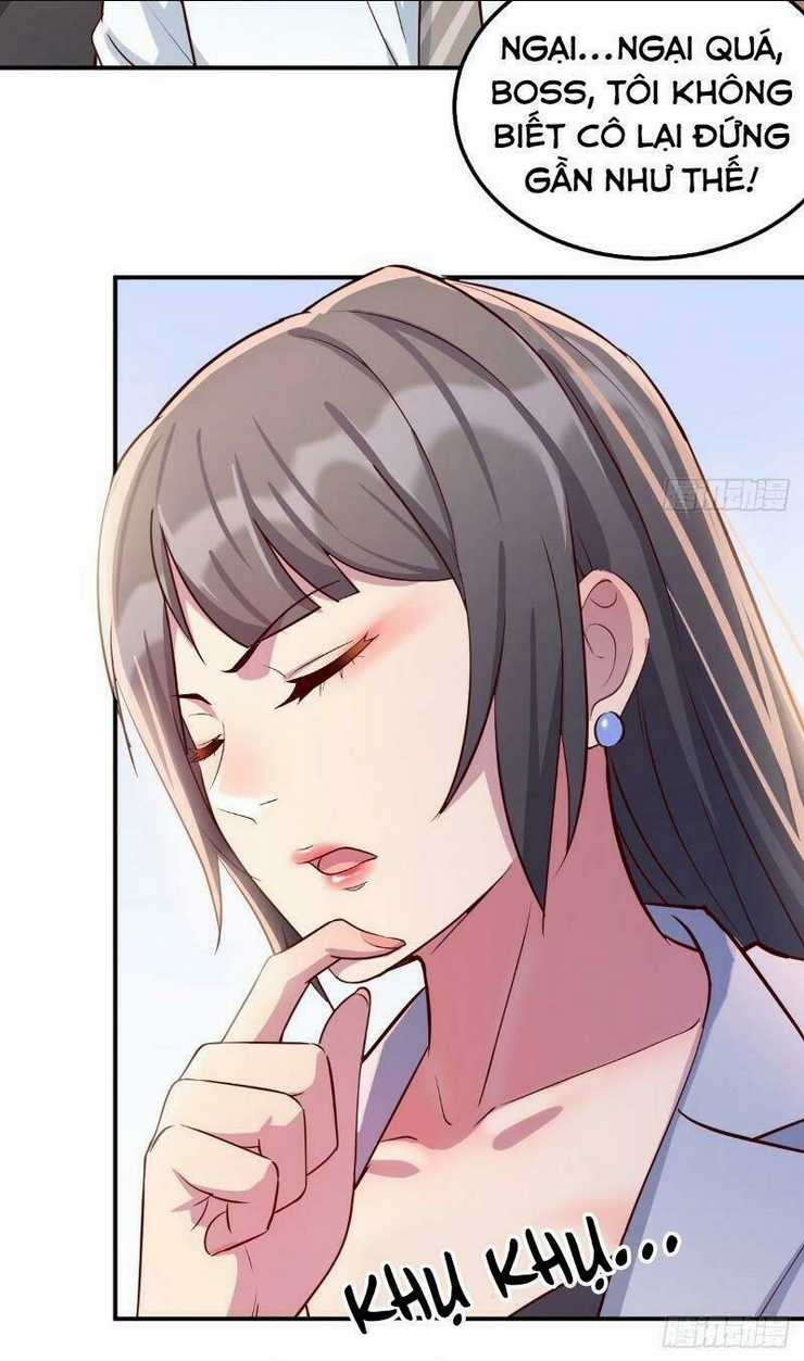 Trong Nhà Có 2 Bạn Gái Song Sinh Chapter 2 trang 13