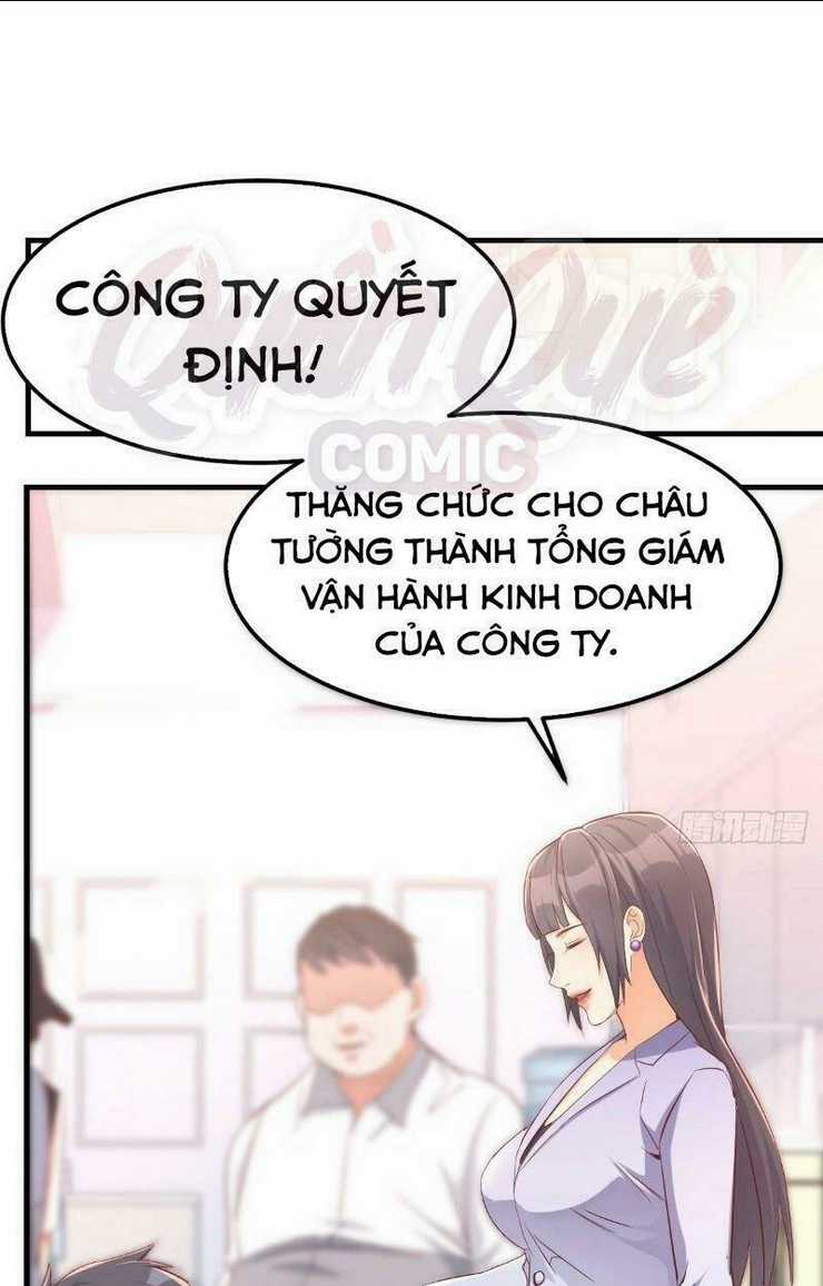 Trong Nhà Có 2 Bạn Gái Song Sinh Chapter 2 trang 14