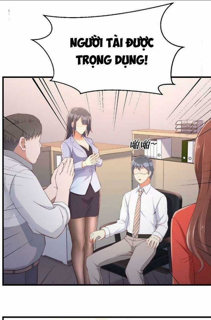 Trong Nhà Có 2 Bạn Gái Song Sinh Chapter 2 trang 16