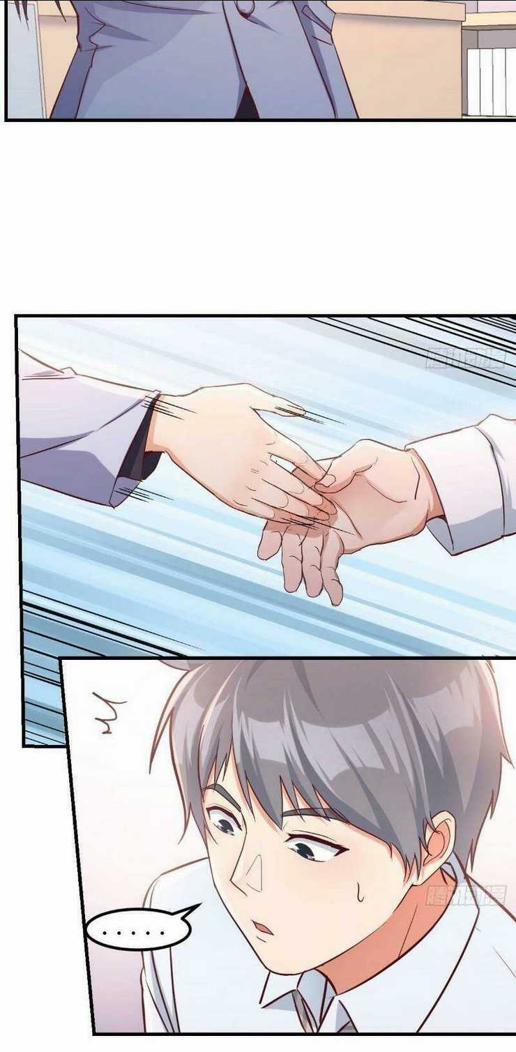 Trong Nhà Có 2 Bạn Gái Song Sinh Chapter 2 trang 19