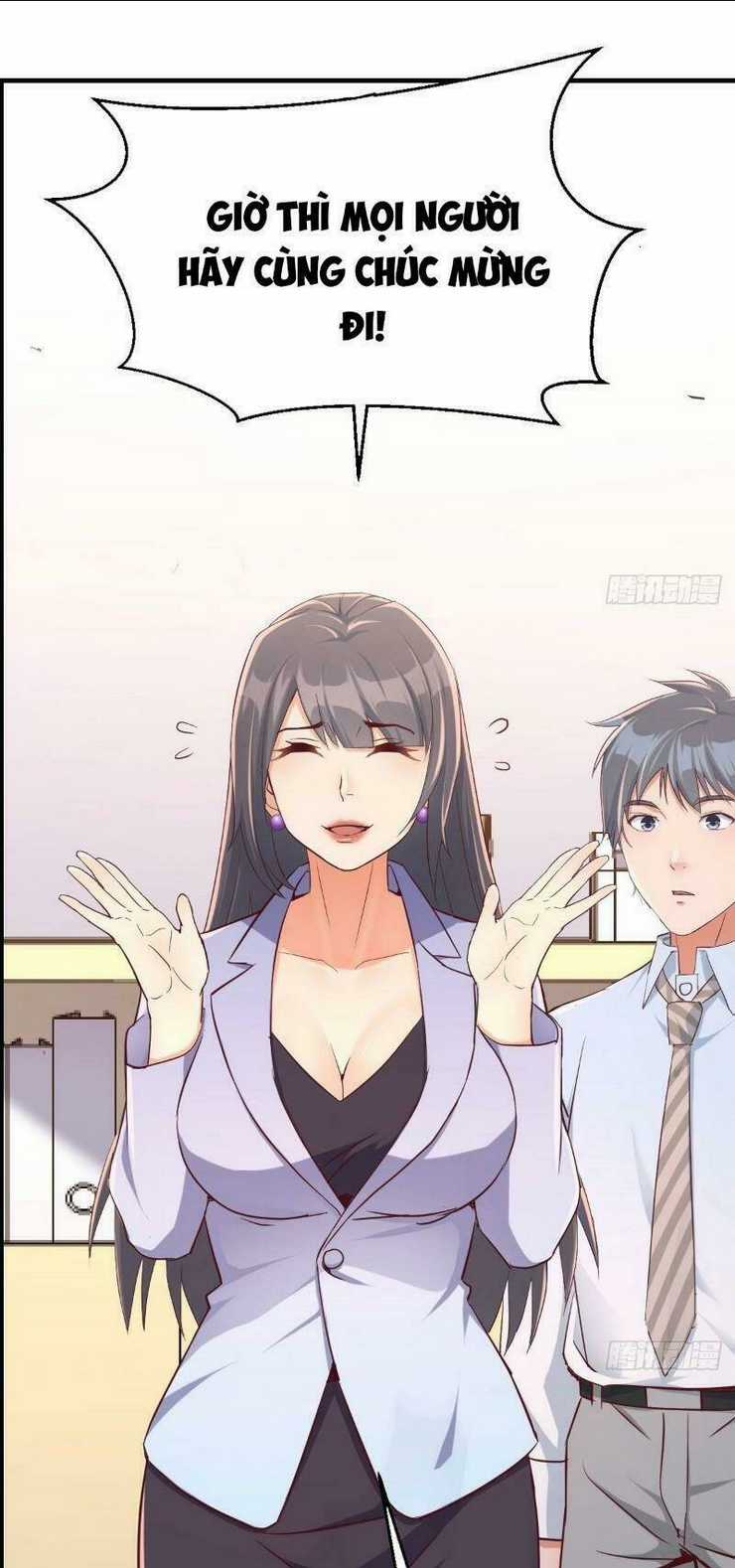 Trong Nhà Có 2 Bạn Gái Song Sinh Chapter 2 trang 22