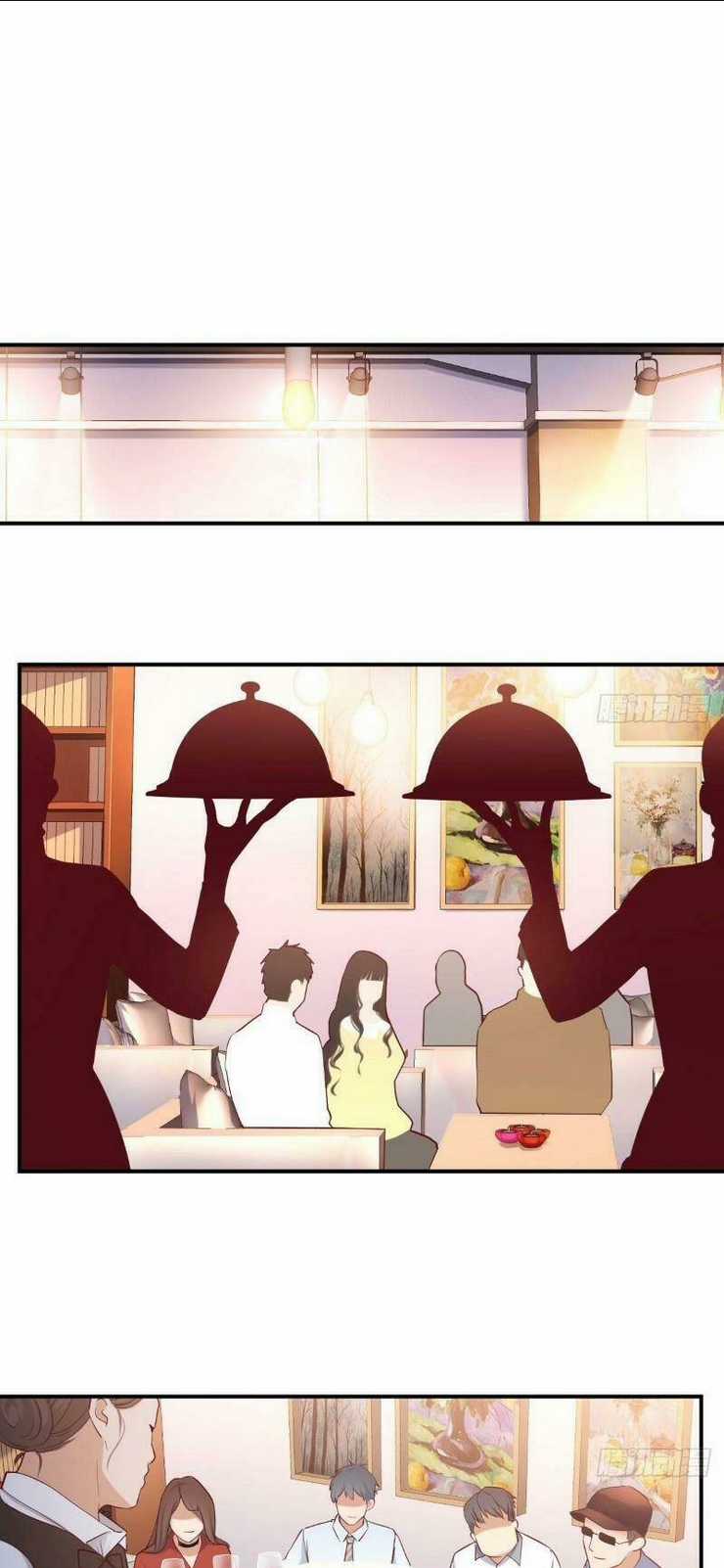 Trong Nhà Có 2 Bạn Gái Song Sinh Chapter 2 trang 24